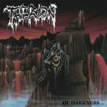 Album cover for Therion - Of Darkness on cd