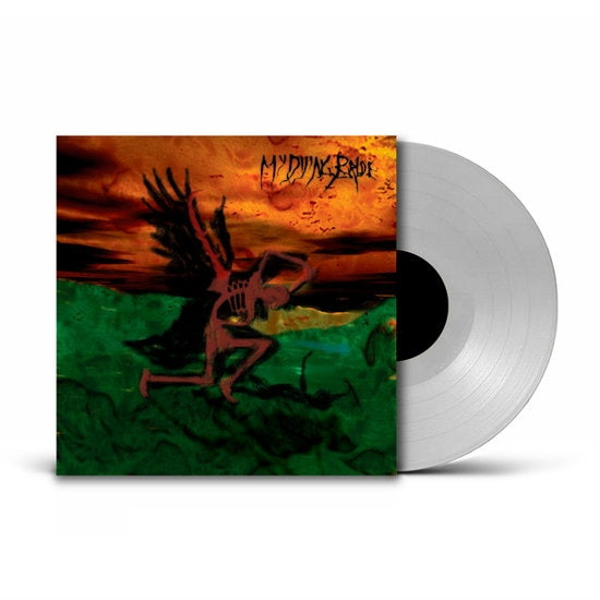 Album cover for My Dying Bride - The Dreadful Hours on 2lp vinyl