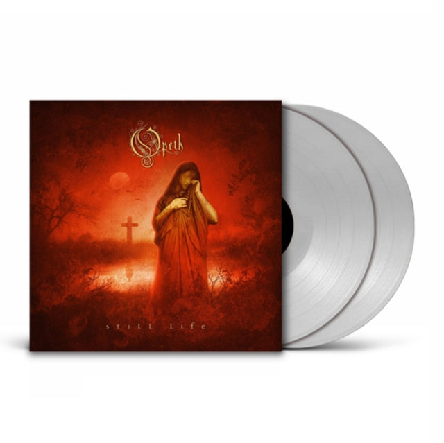 Album cover for Opeth - Still Life on 2lp vinyl