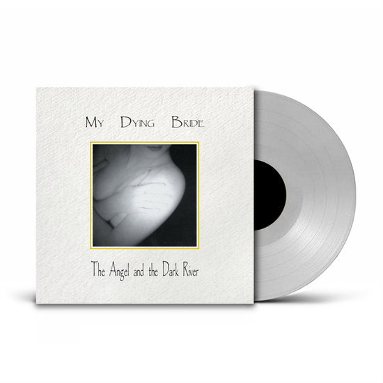 Album cover for My Dying Bride - The Angel And The Dark River on vinyl lp