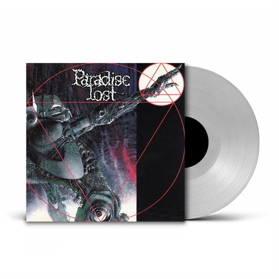 Album cover for Paradise Lost - Lost Paradise on vinyl lp