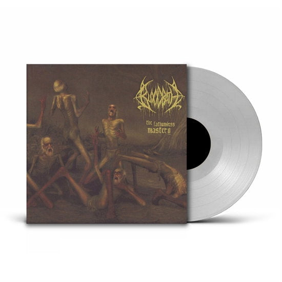 Album cover for Bloodbath - The Fathomless Mastery on vinyl lp