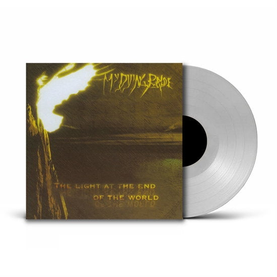 Album cover for My Dying Bride - The Light At The End Of The World on 2lp vinyl