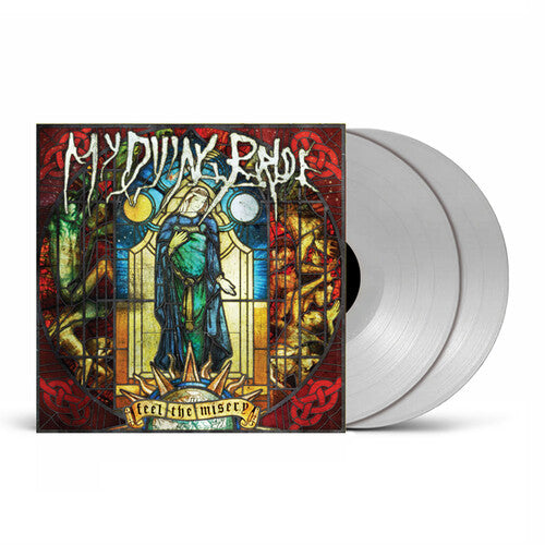 Album cover for My Dying Bride - Feel The Misery on 2lp vinyl