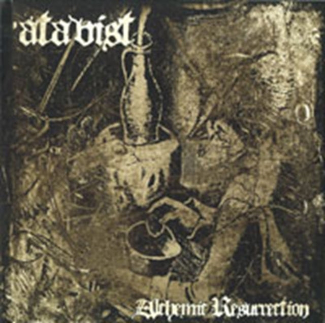 Atavist - Alchemic Resurrection 12-inch vinyl product image
