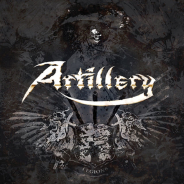Artillery - Legions 2LP vinyl product image