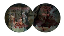 Album cover for Cannibal Corpse - The Wretched Spawn on vinyl lp