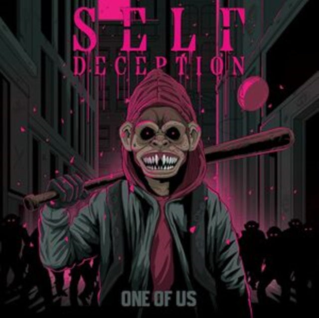 Self Deception — One of Us — product artwork