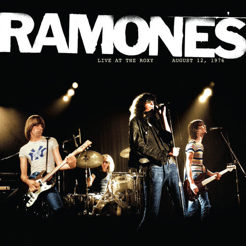 Additional product image for Ramones - Ramones: Live At The Roxy