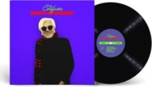 Album cover for Robyn Hitchcock - The Confuser on vinyl lp