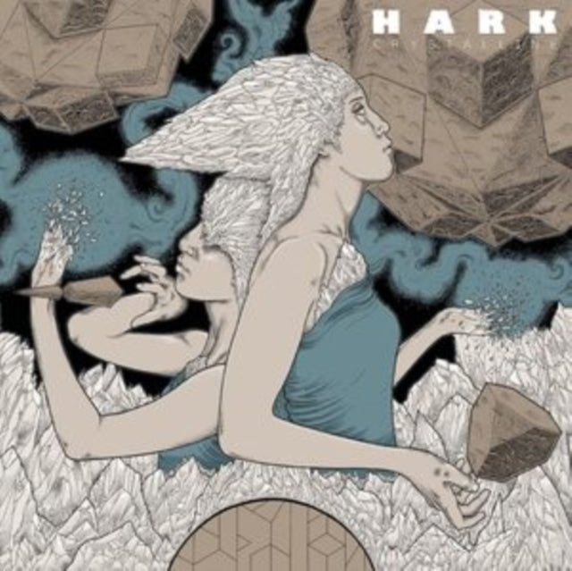 Hark - Crystalline 2LP vinyl product image