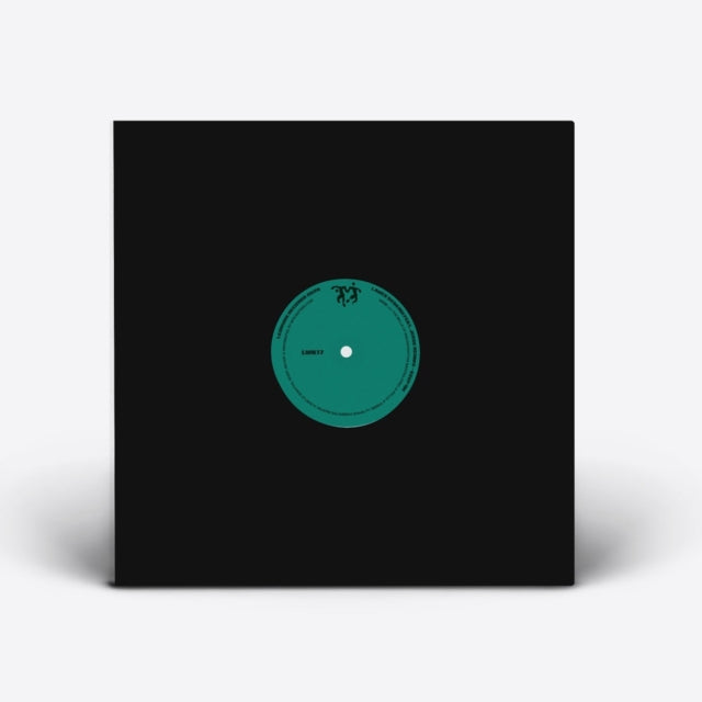 Lance Desardi ft. Jesse Rennix - Keep On 12-inch vinyl cover art
