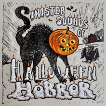 Various Artists - Sinister Sounds of Halloween Horror vinyl product image