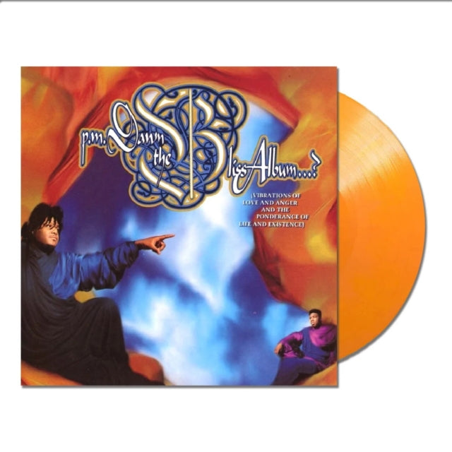 P.M. Dawn - The Bliss Album...? vinyl cover art