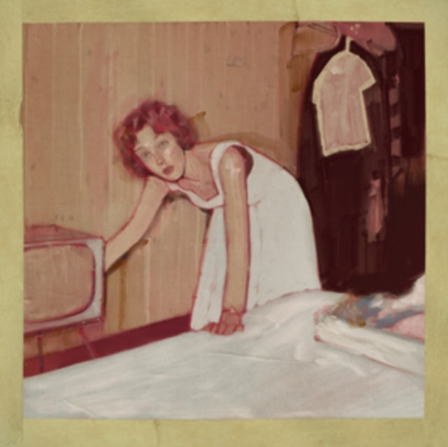 Manchester Orchestra - I'm Like A Virgin Losing A Child vinyl cover art