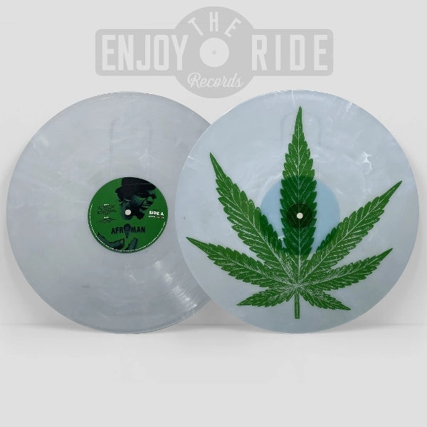 Album cover for Afroman - The Good Times on 2lp vinyl