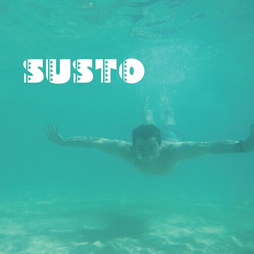Album cover for Susto - Susto on vinyl lp