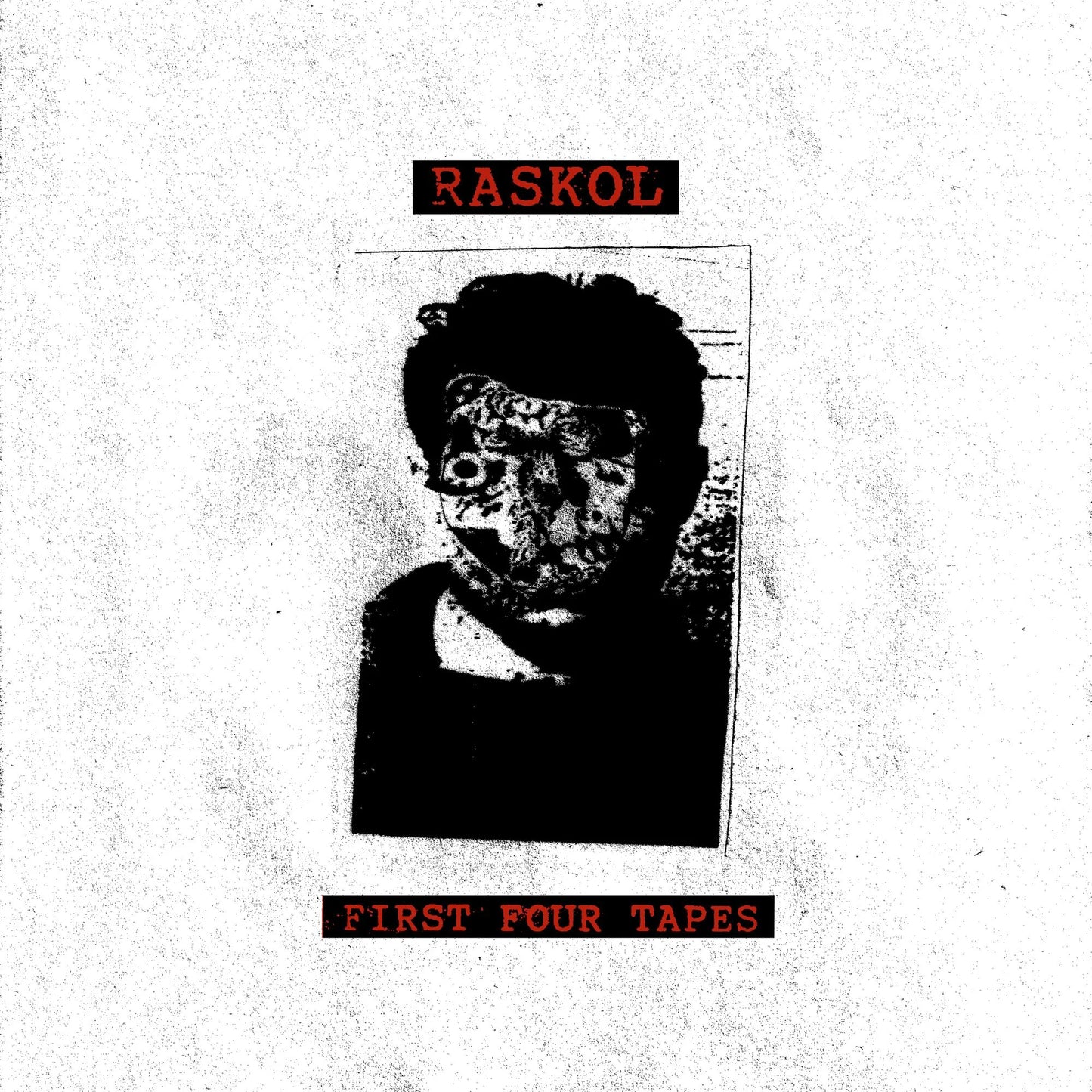 Raskol – First Four EPs cover artwork