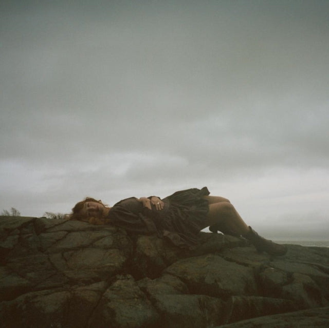 Album cover for Bella White - A Sign In The Weather on vinyl lp