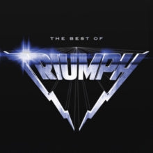Album cover for Triumph - The Best Of Triumph on vinyl lp