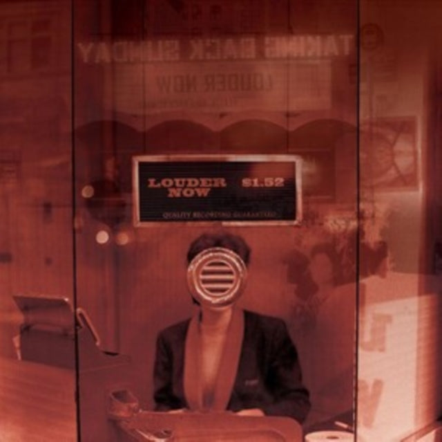 Taking Back Sunday - Louder Now vinyl cover art