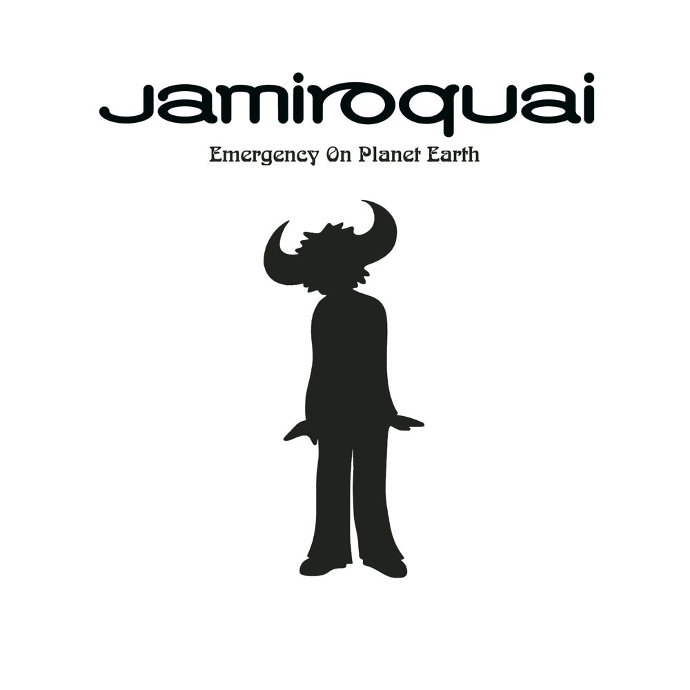 Jamiroquai - Emergency on Planet Earth [Clear Vinyl 2LP] – Drowned