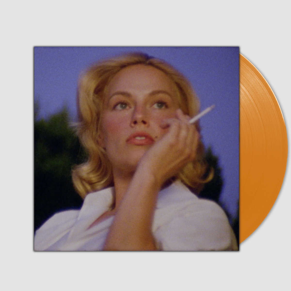 Ashe - The Girl Of Your Dreams Blush Vinyl Indie Exclusive