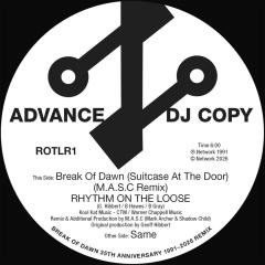 Rhythm on the Loose - Break of Dawn (Suitcase at the Door) (M.A.S.C