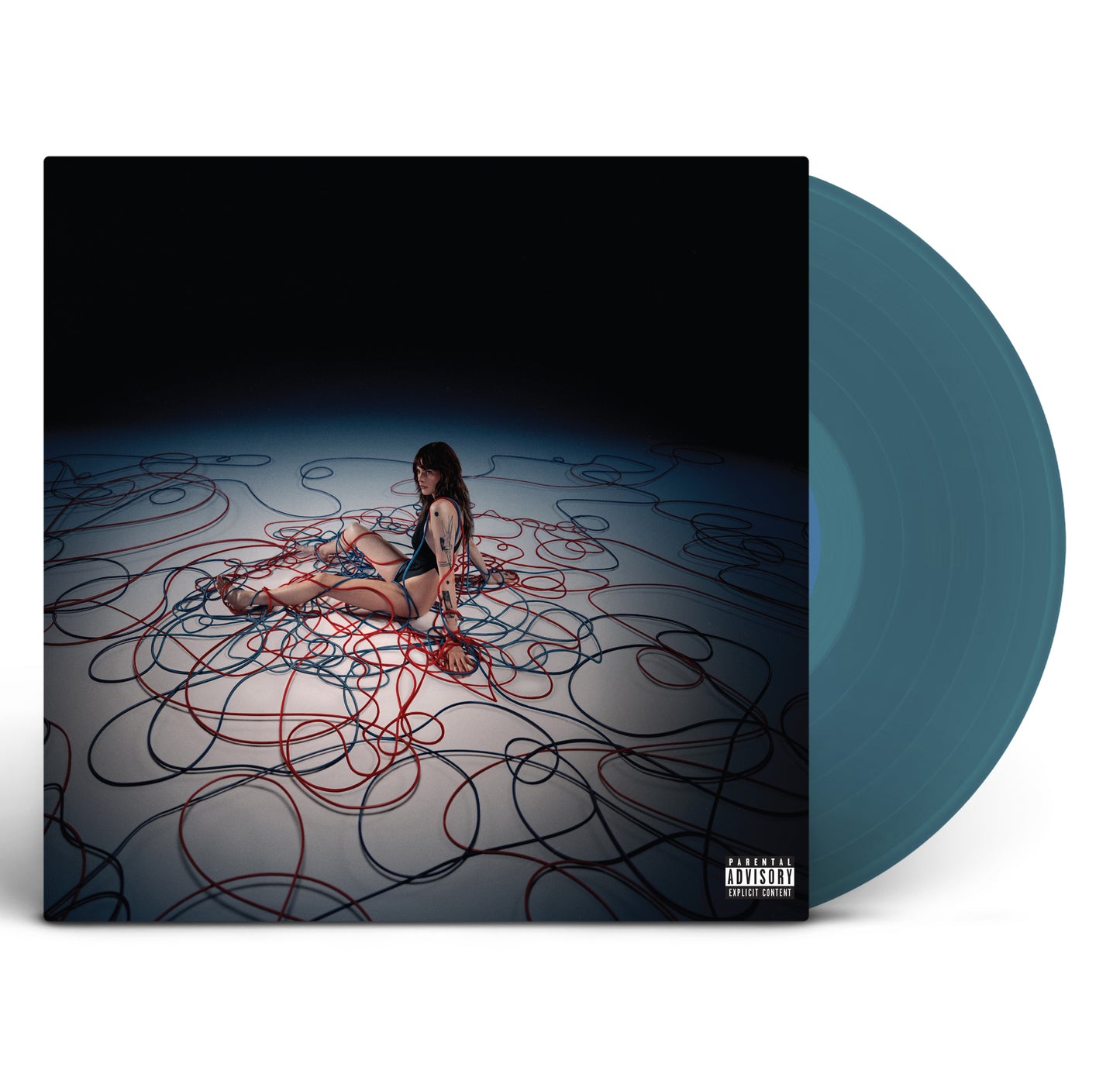 Not Normal Sea Blue Vinyl