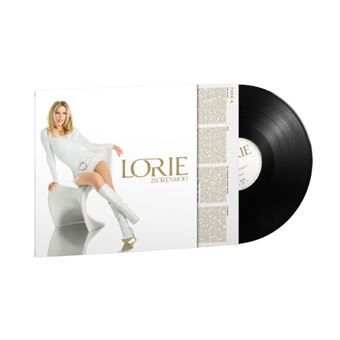 Lorie - 2lor en moi? vinyl LP cover and record