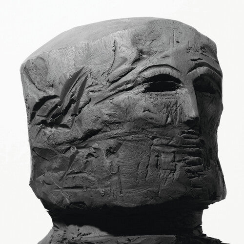 Album cover for YHWH Nailgun - Magazine on single sided etched vinyl lp