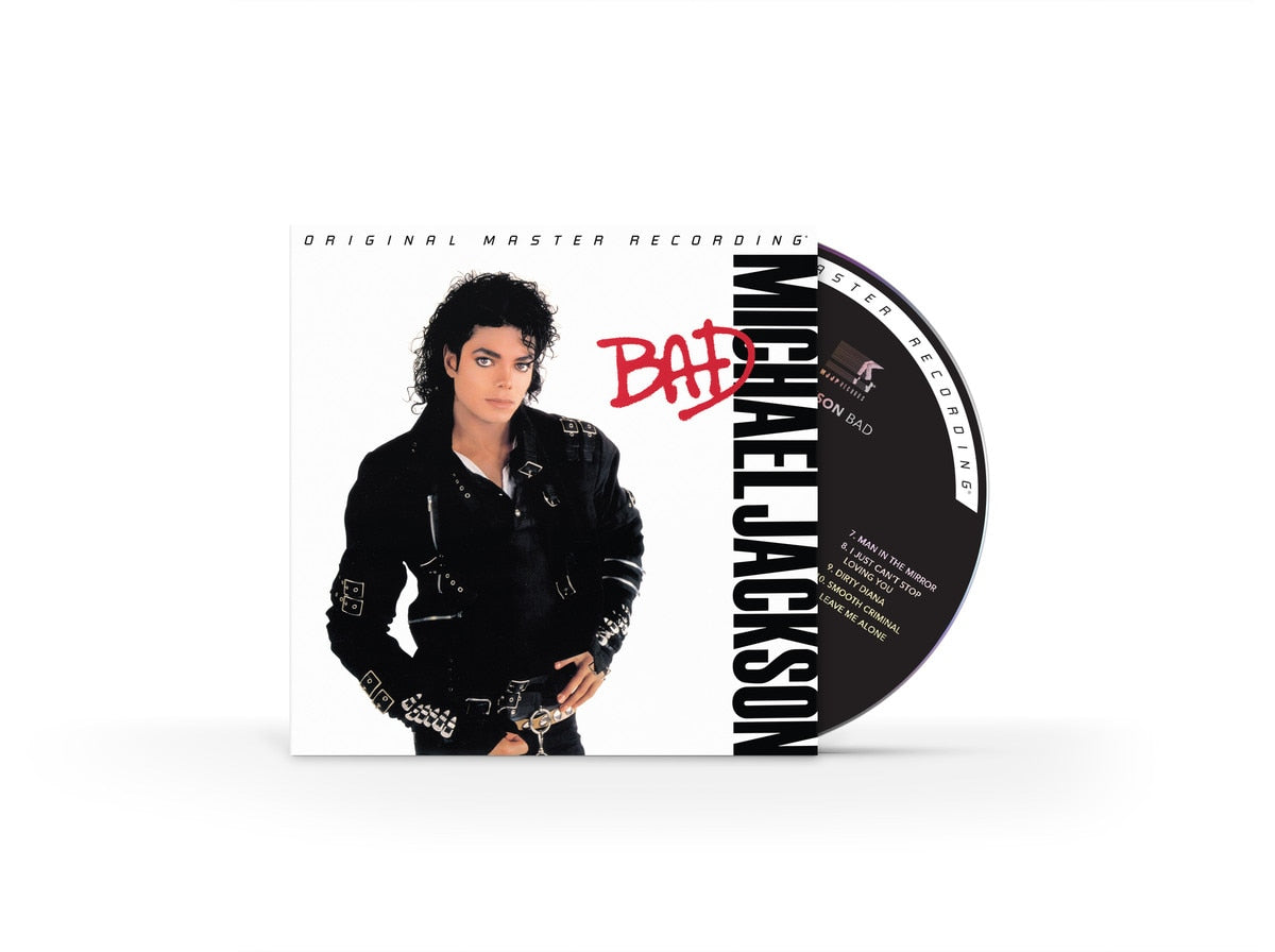 Additional product image for Michael Jackson - Bad