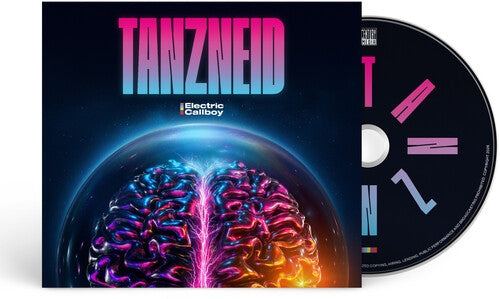 Album cover for Electric Callboy - Tanzneid on cd