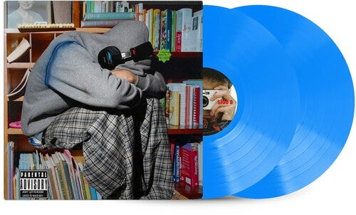 Kevin Abstract — Blush — sleeve and colored vinyl