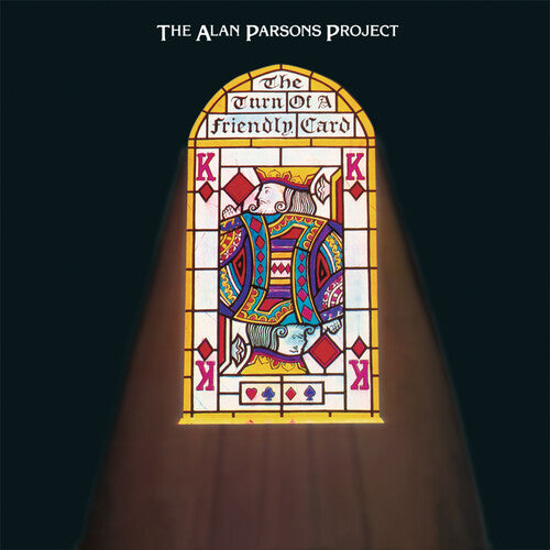 Alan Parsons Project - Turn Of A Friendly Card [LP Audiophile Vinyl