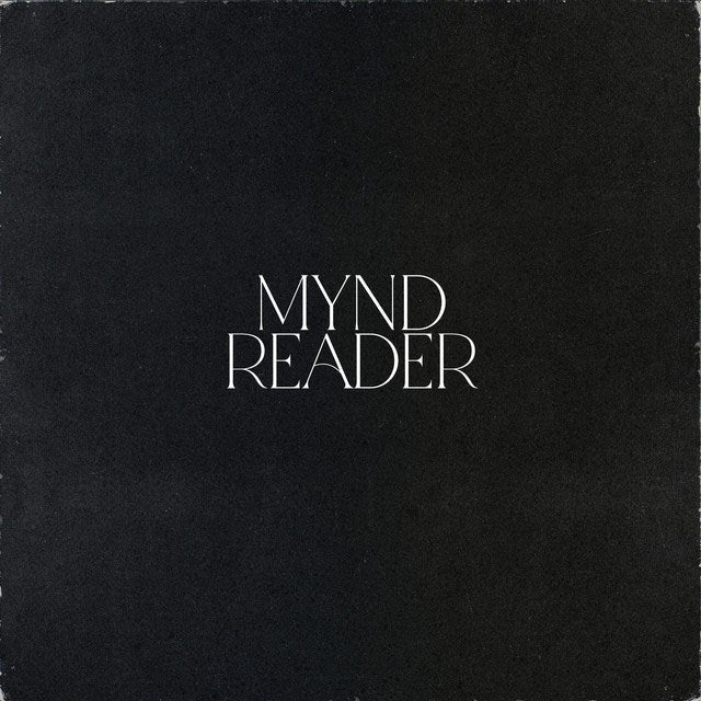 Album cover for Mynd Reader - on vinyl lp
