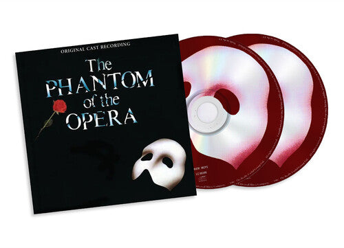 The Phantom of the Opera — red vinyl package (retained gallery image)