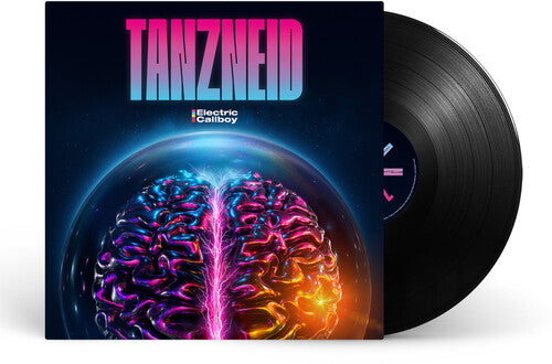 Album cover for Electric Callboy - Tanzneid on vinyl lp