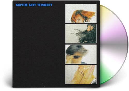 Lime Garden — Maybe Not Tonight — product artwork