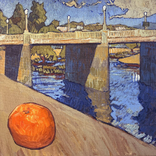 Death Spells / Artium (Transparent Royal Blue Vinyl)