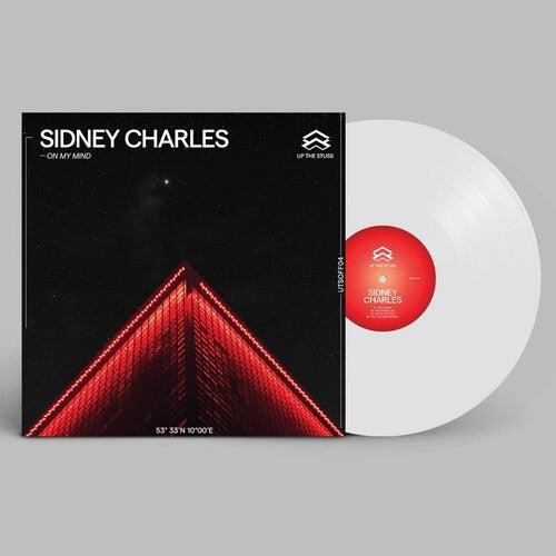 Sidney Charles — On My Mind — product artwork