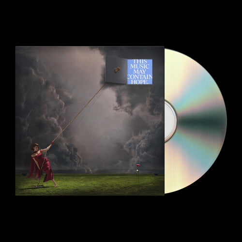 RAYE — This Music May Contain Hope — product artwork