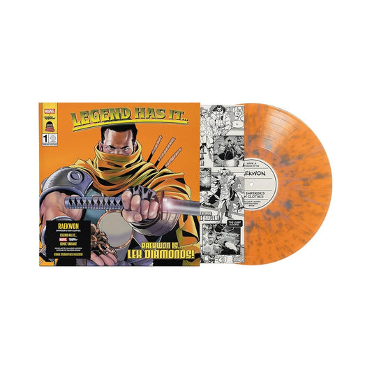 Additional product image for Raekwon - The Emperor's New Clothes