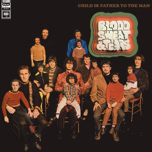 Blood Sweat & Tears - Child Is Father To The Man [LP Audiophile Vinyl