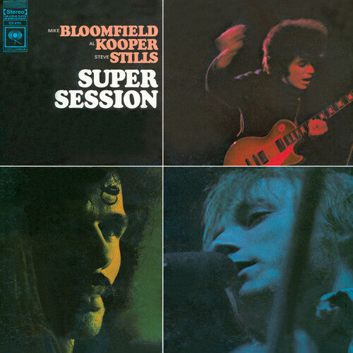 Bloomfield/Kooper/Stills - Super Session [LP Audiophile Vinyl Reissue