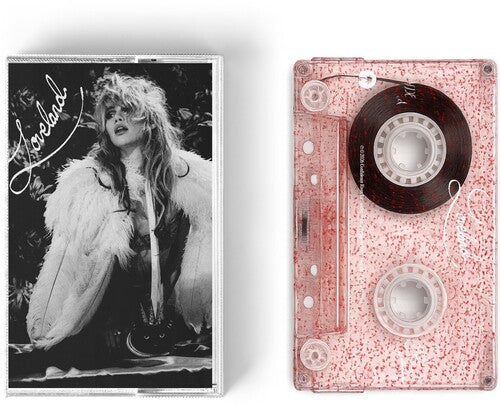 Album cover for Suki Waterhouse - Loveland on cassette