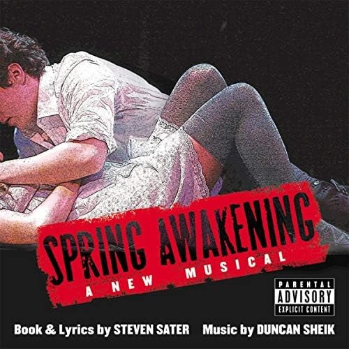 Original Cast Recording - Spring Awakening (20th Anniversary