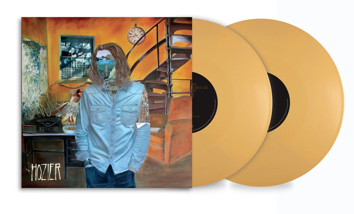 Hozier — Hozier, cover artwork