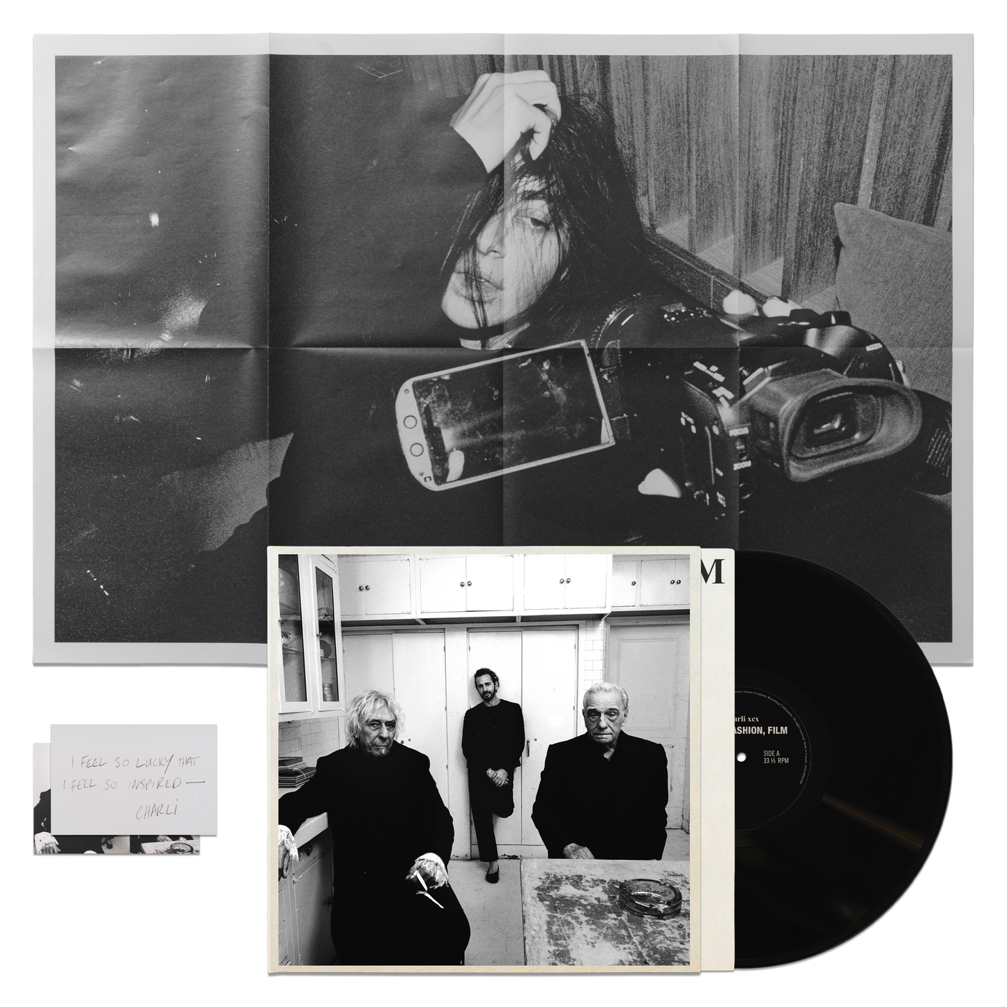 Additional product image for Charli XCX - Music, Fashion, Film