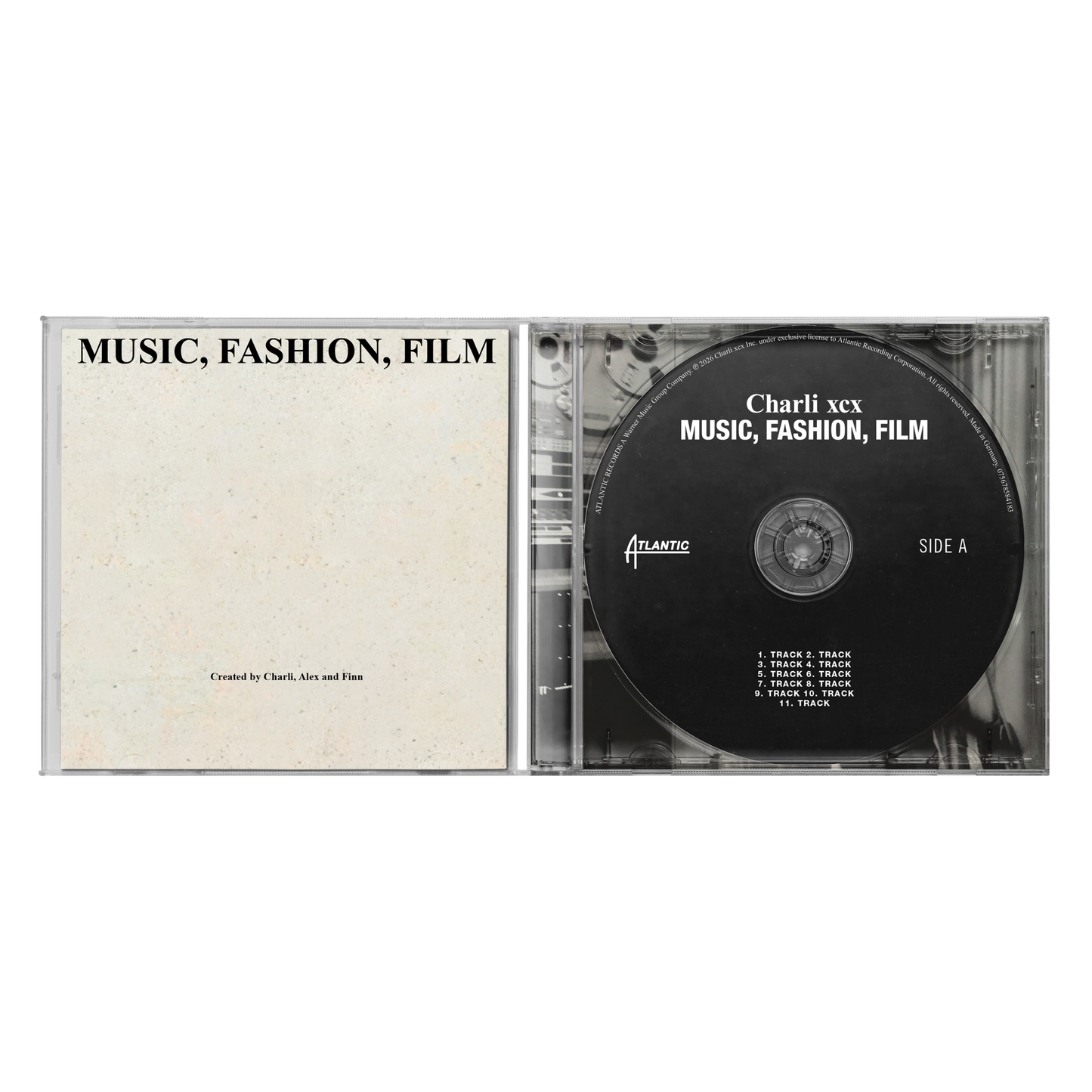 Additional product image for Charli XCX - Music, Fashion, Film
